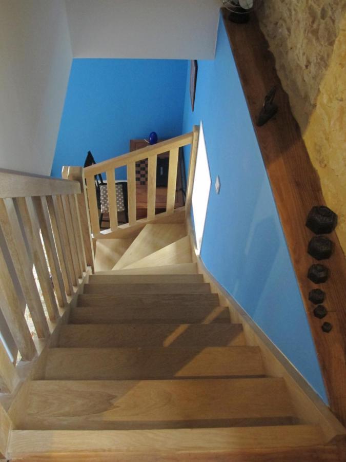 Poppy Chambres D'Hotes Tursac Exterior photo