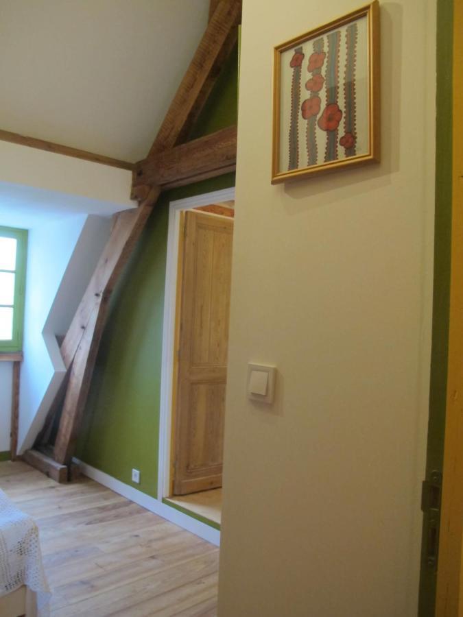 Poppy Chambres D'Hotes Tursac Exterior photo